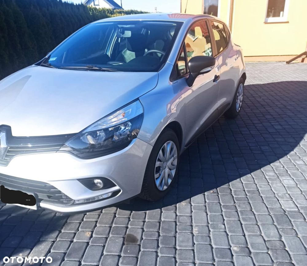 Renault Clio 1.5 dCi Energy Alize - 4