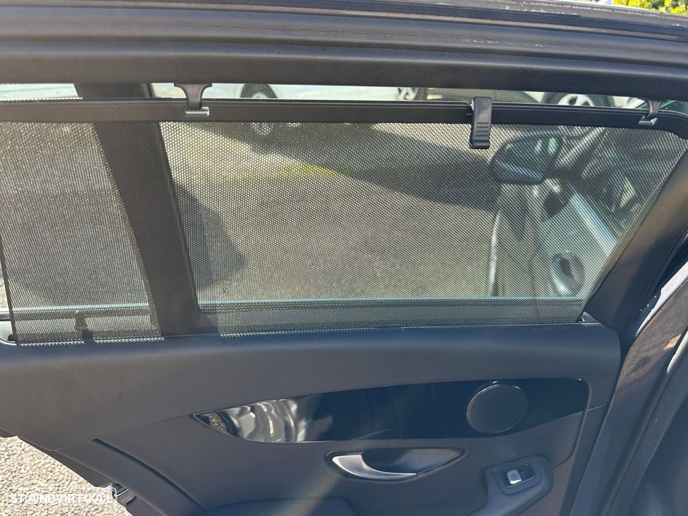 Mercedes-Benz C 180 BlueTEC Exclusive - 11