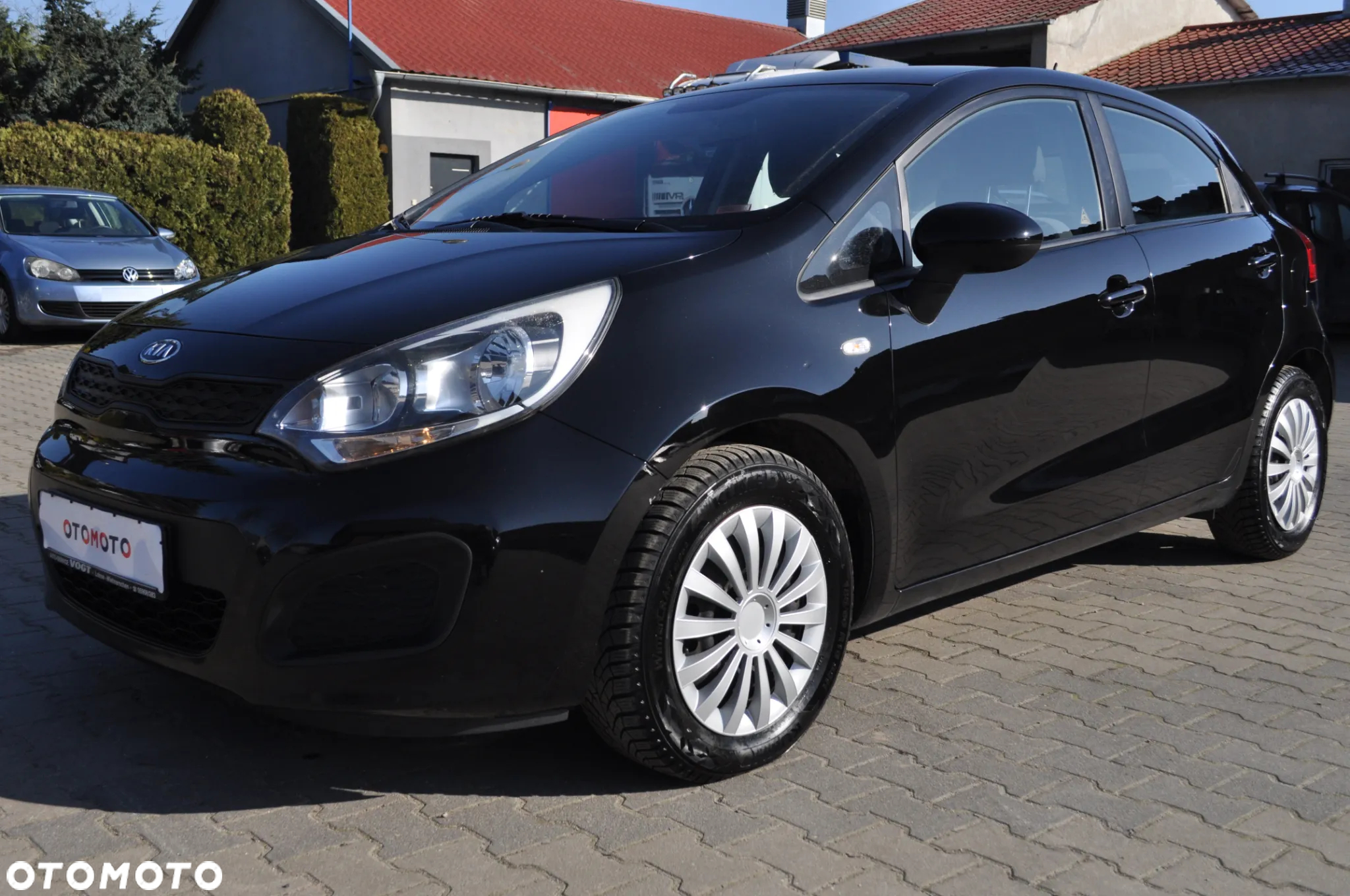 Kia Rio 1.1 CRDI Dream-Team Edition - 26