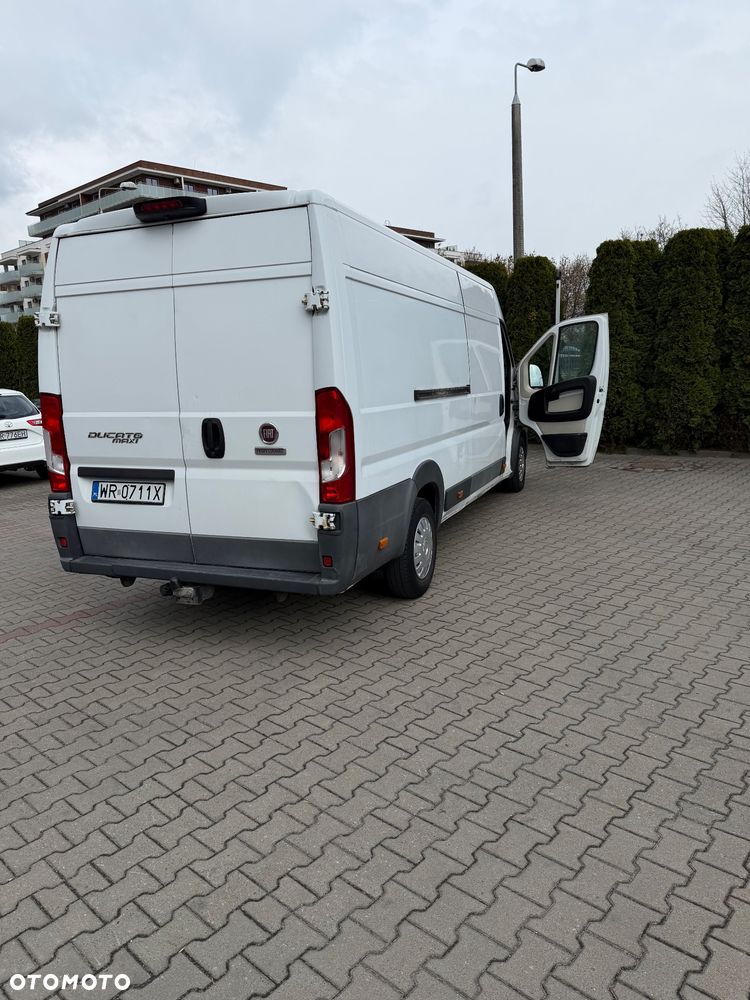 Fiat Ducato Maxi - 16