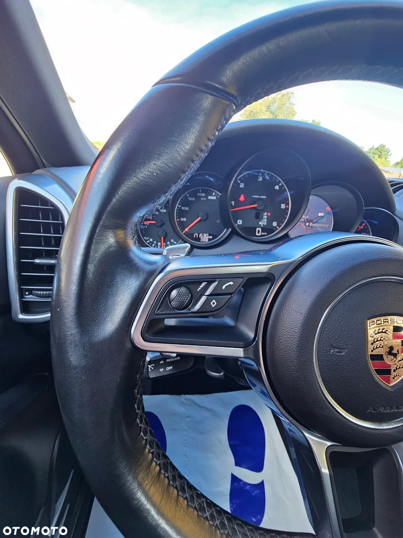 Porsche Cayenne Diesel Platinum Edition - 20