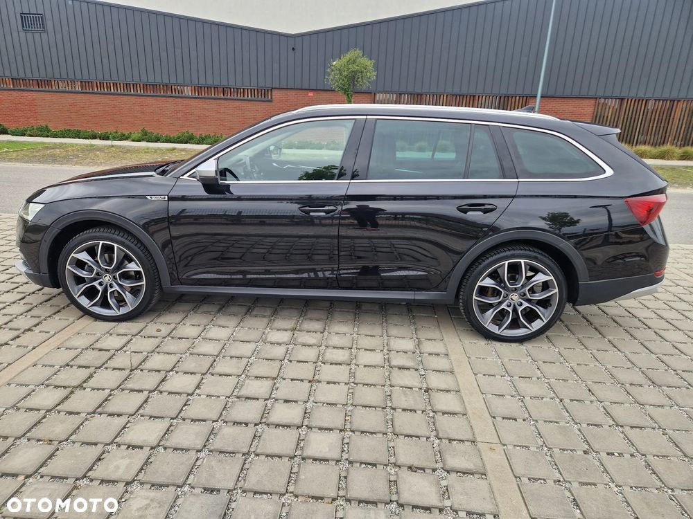 Skoda Octavia 2.0 TDI 4x4 DSG Scout - 7