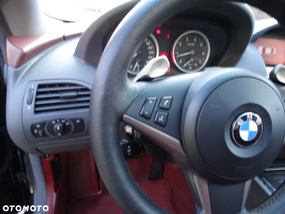 BMW Seria 6 645 Ci - 10