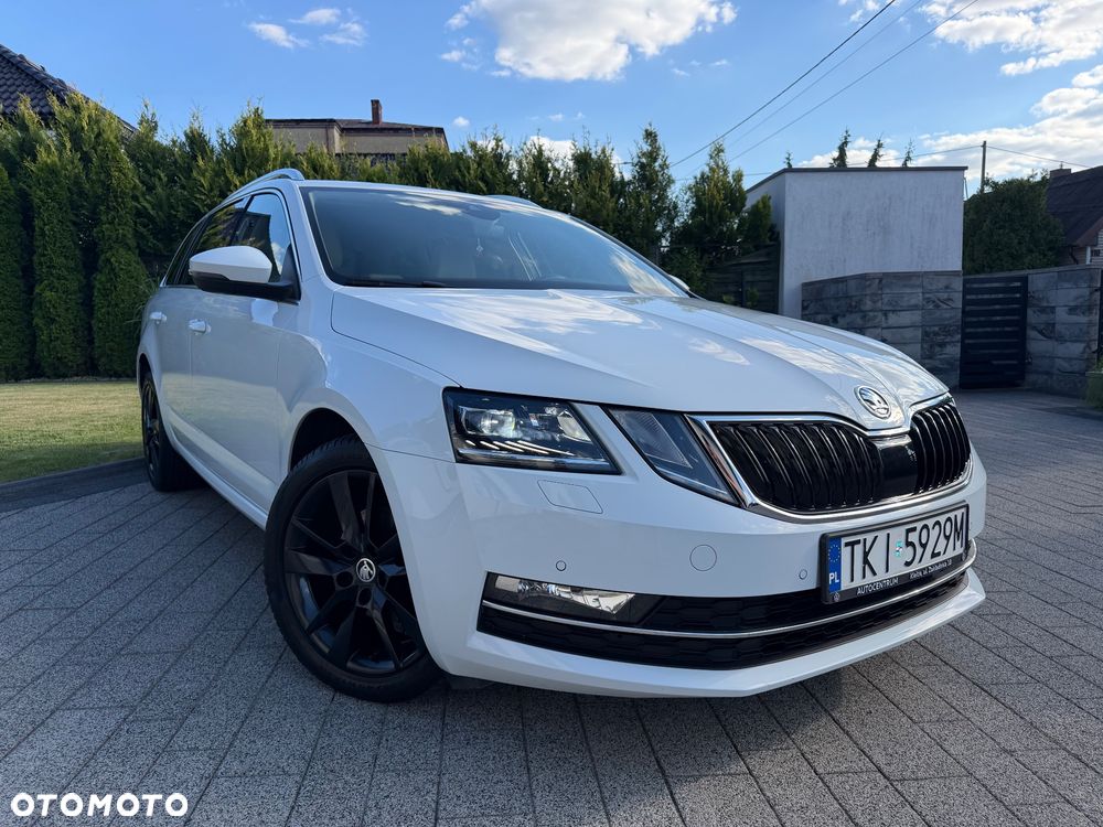 Skoda Octavia 1.6 TDI Drive DSG - 9
