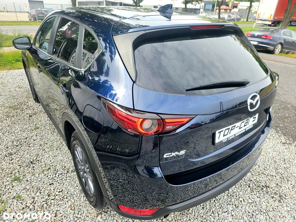 Mazda CX-5 - 10