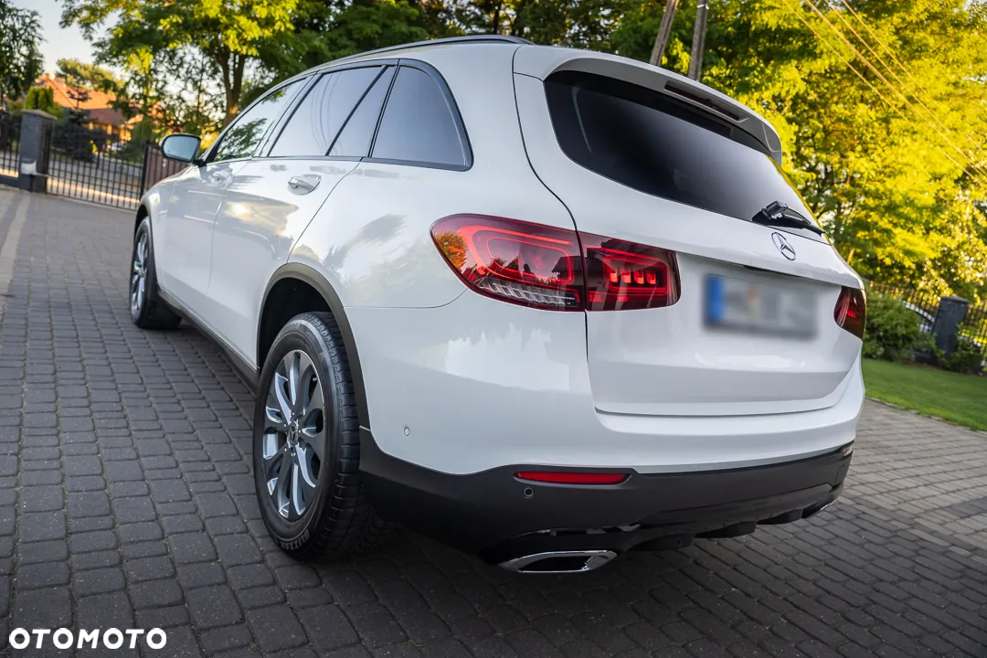 Mercedes-Benz GLC 220 d 4Matic 9G-TRONIC - 14