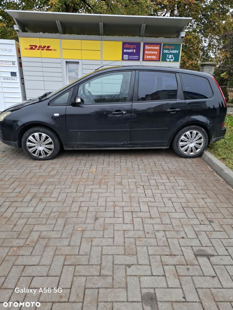 Ford Focus C-Max 2004 photo 3