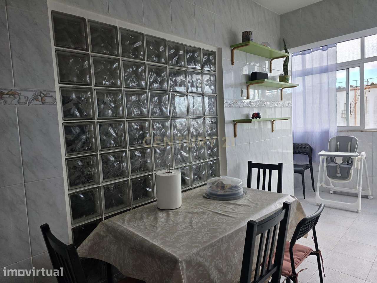 Apartamento T3 em Monte Abraão com bons acessos e proximidade a Lisboa - Grande imagem: 4/26