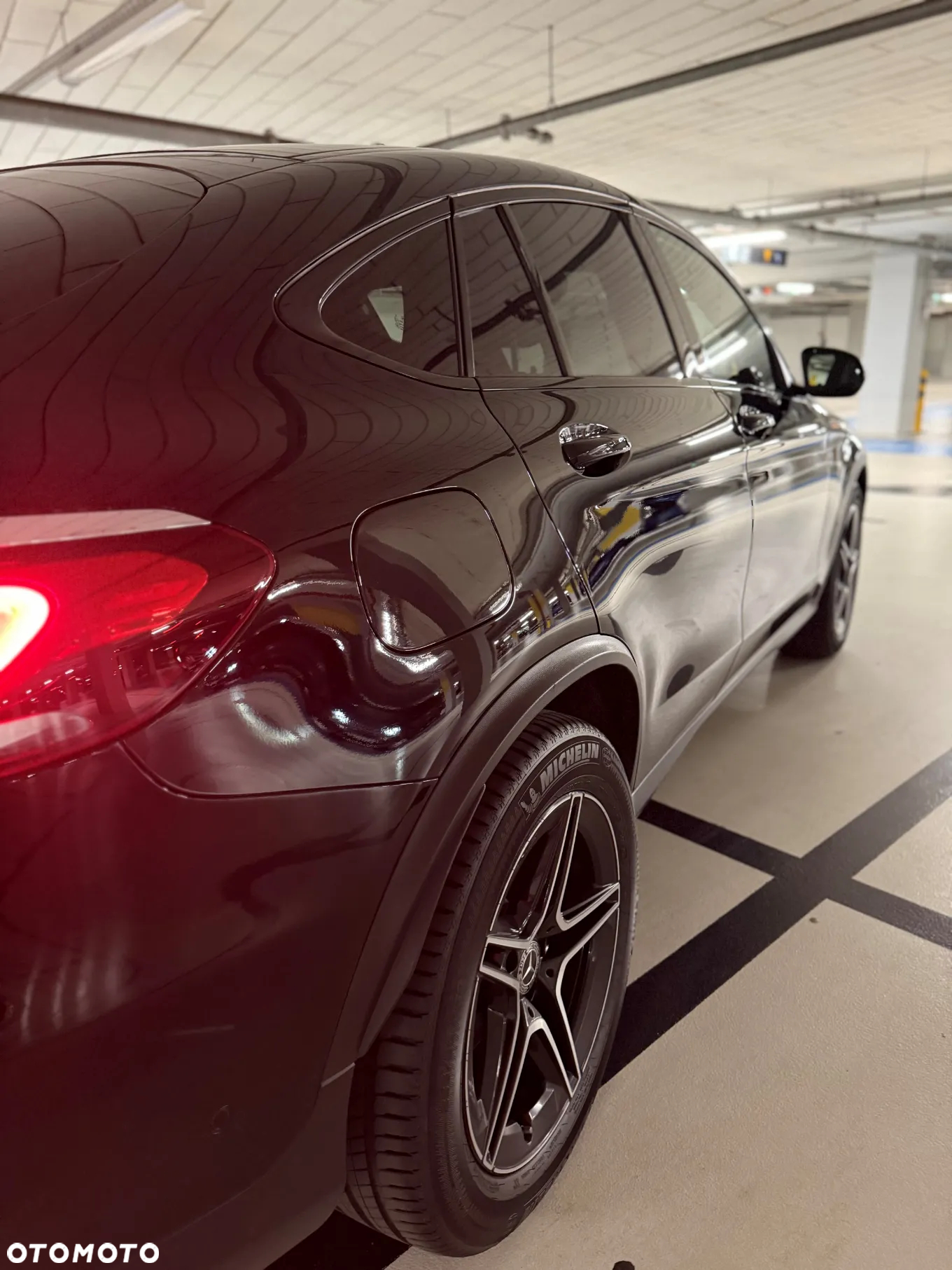 Mercedes-Benz GLC Coupe 220 d 4-Matic - 13