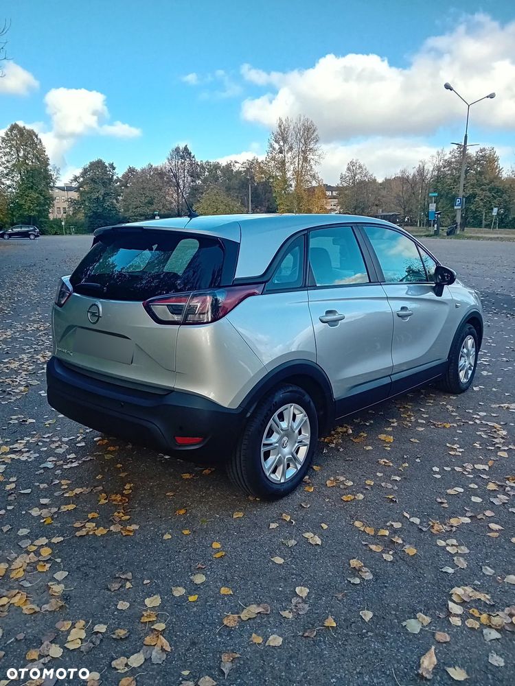 Opel Crossland X 1.2 Enjoy - 29