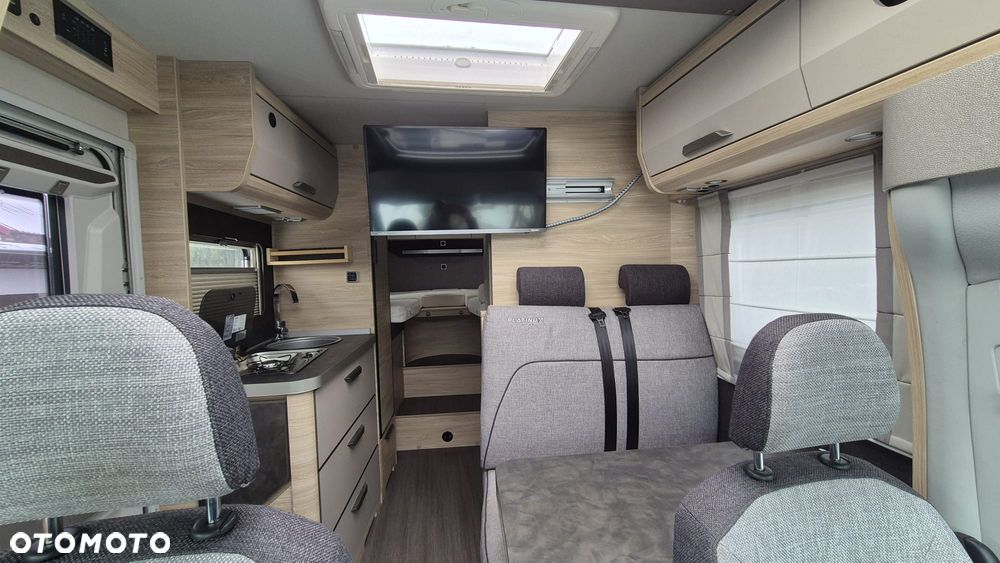 KNAUS MAN VAN TI PLUS 650 MEG 4x4 PLATINUM SELECTION - 16