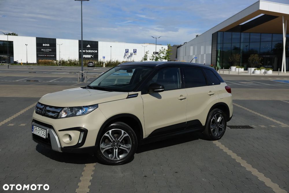 Suzuki Vitara 1.6 XLED 4WD - 5