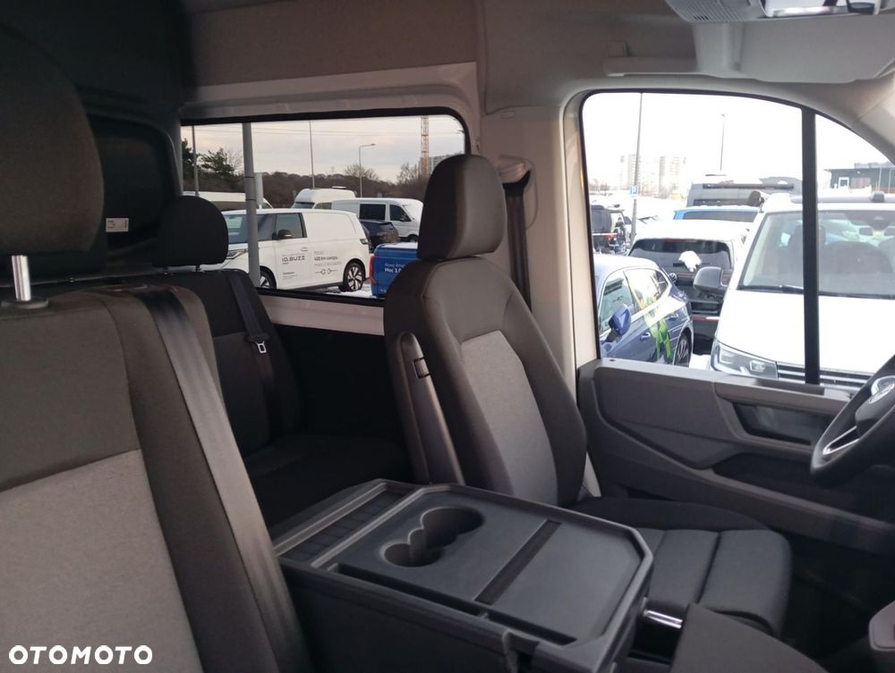 Volkswagen Crafter - 16