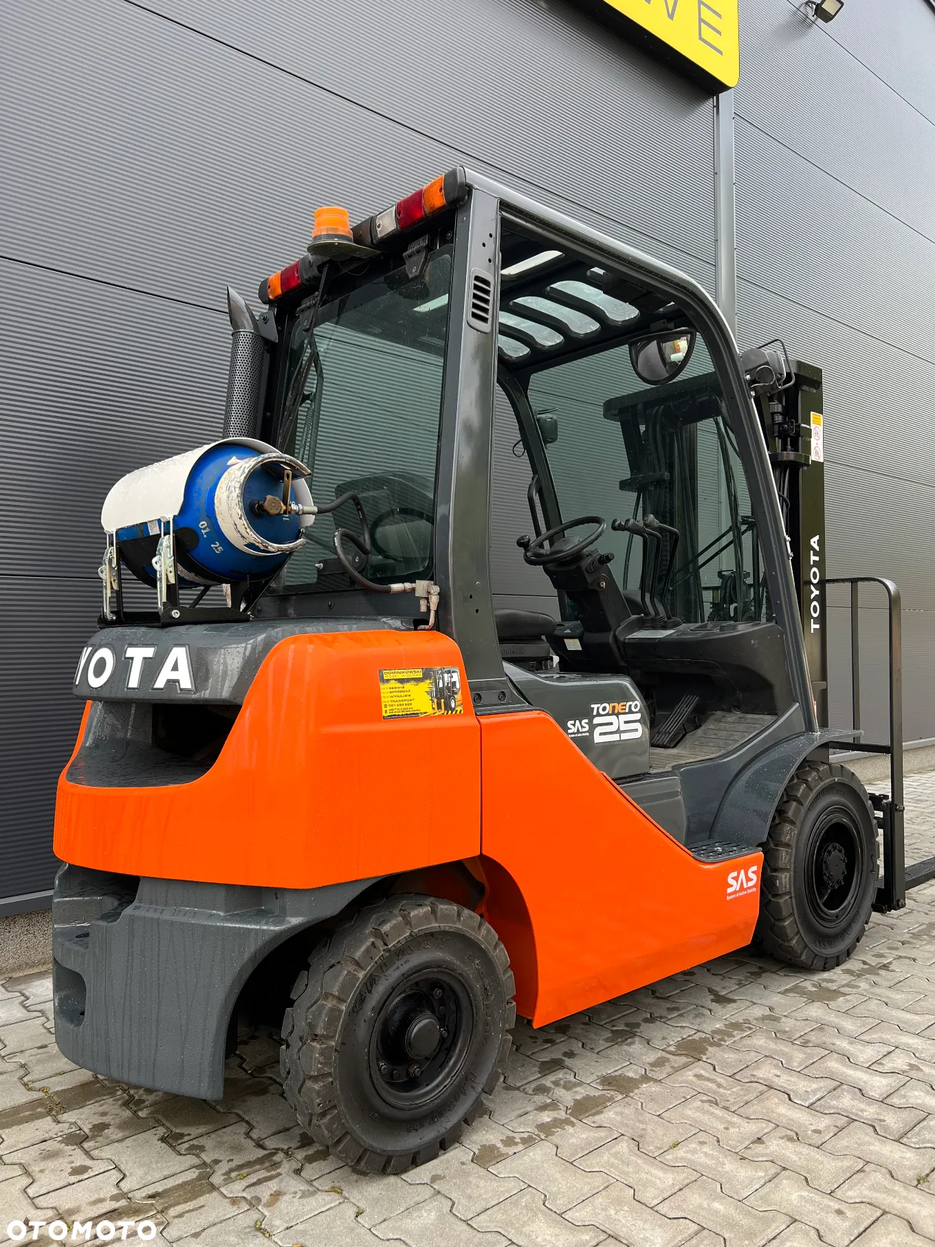 Toyota 02-8FGF25 - 6