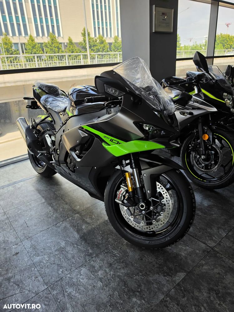 Kawasaki Ninja ZX-10R - 1