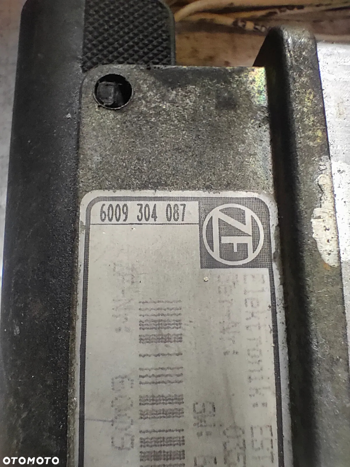 Komputer sterownik Intrader EST-32 ZF 6009304087 - 3