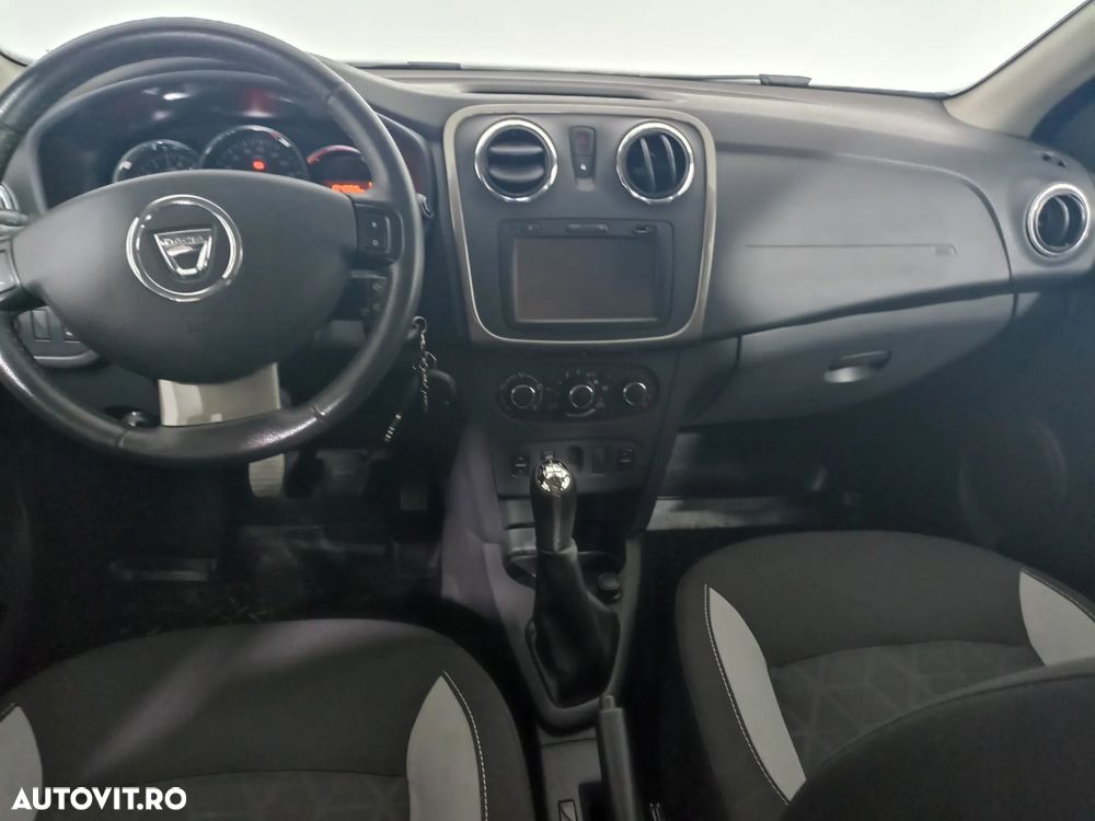 Dacia Sandero Stepway - 8
