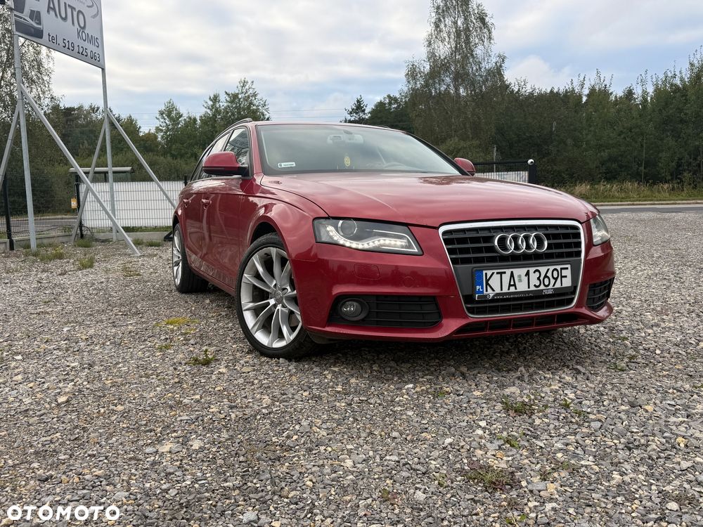 Audi A4 Avant