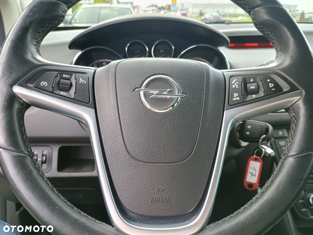 Opel Meriva 1.4 150 Jahre - 12