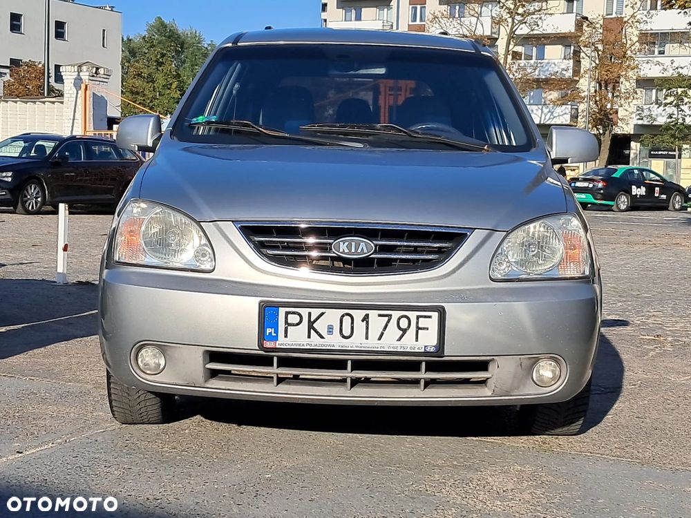 Kia Carens 1.8 EX - 2