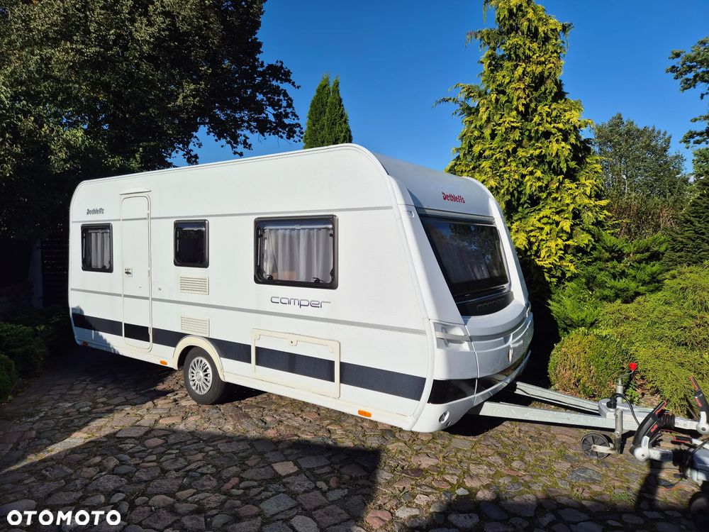 Dethleffs 470 Camper - 1