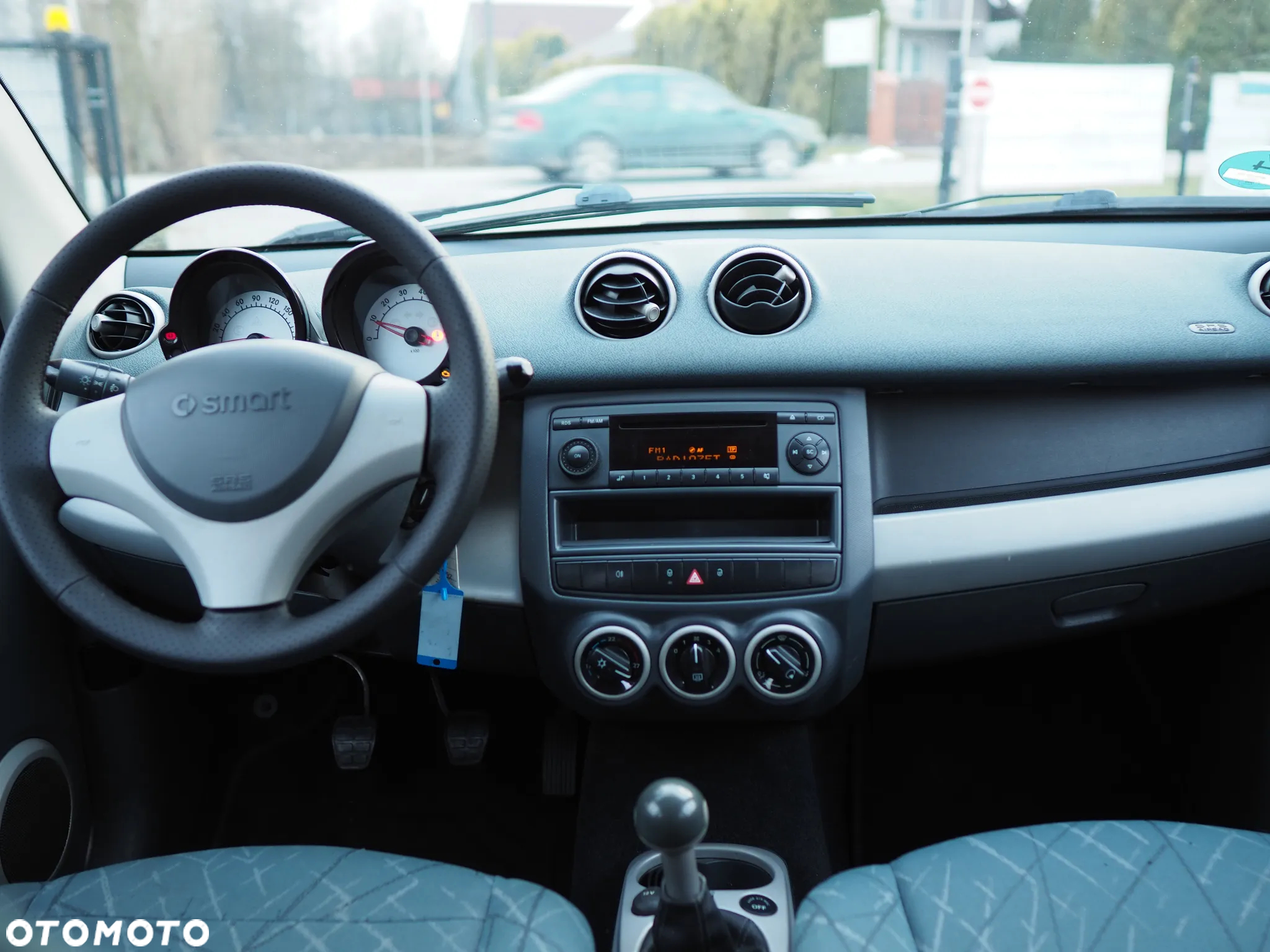 Smart Forfour - 24