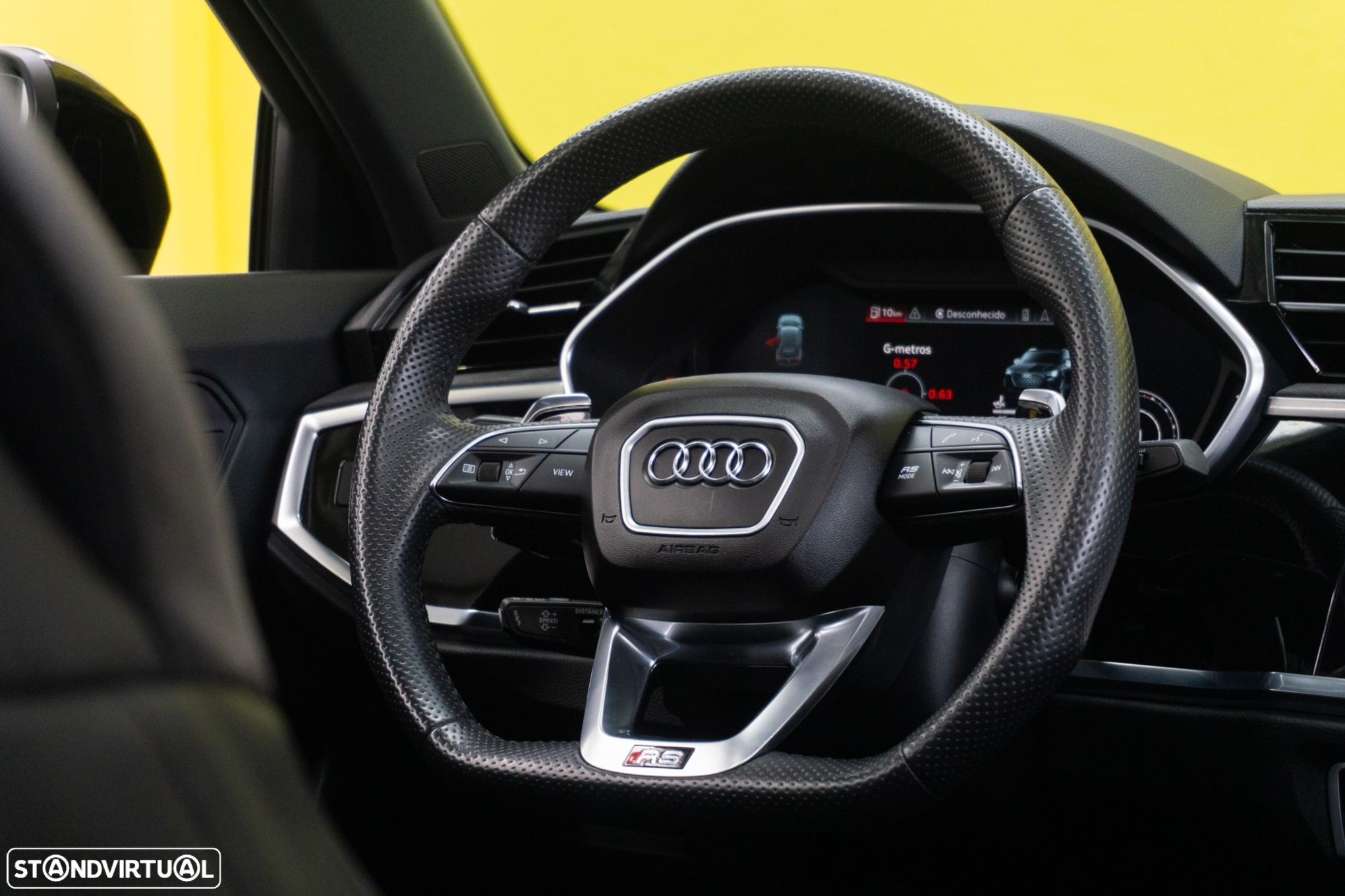 Audi RS Q3 - 5