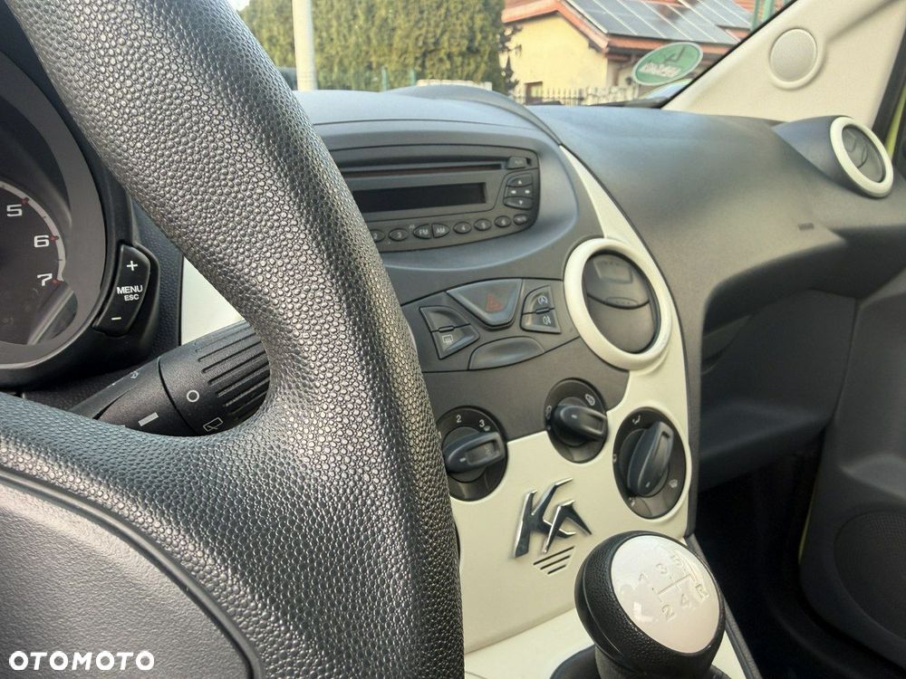 Ford KA - 15
