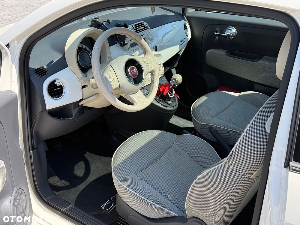 Fiat 500 1.2 8V Lounge - 9