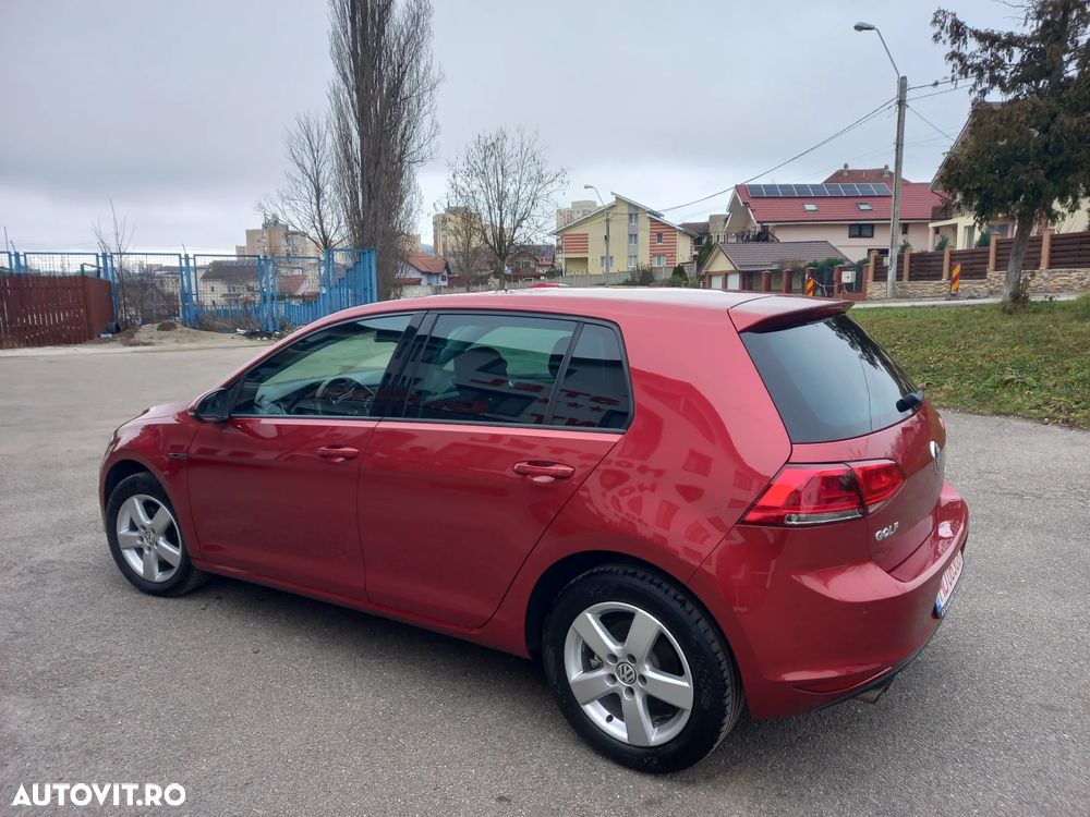 Volkswagen Golf 2.0 TDI 4Motion BlueMotion Technology Lounge - 18