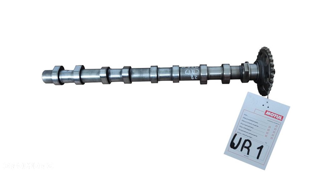 WR1 WAŁEK ROZRZĄDU MERCEDES 2.2 CDI A6510500200 - 1