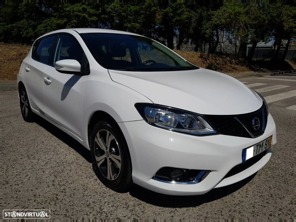 Nissan Pulsar 1.5 dCi N-Connecta - 4