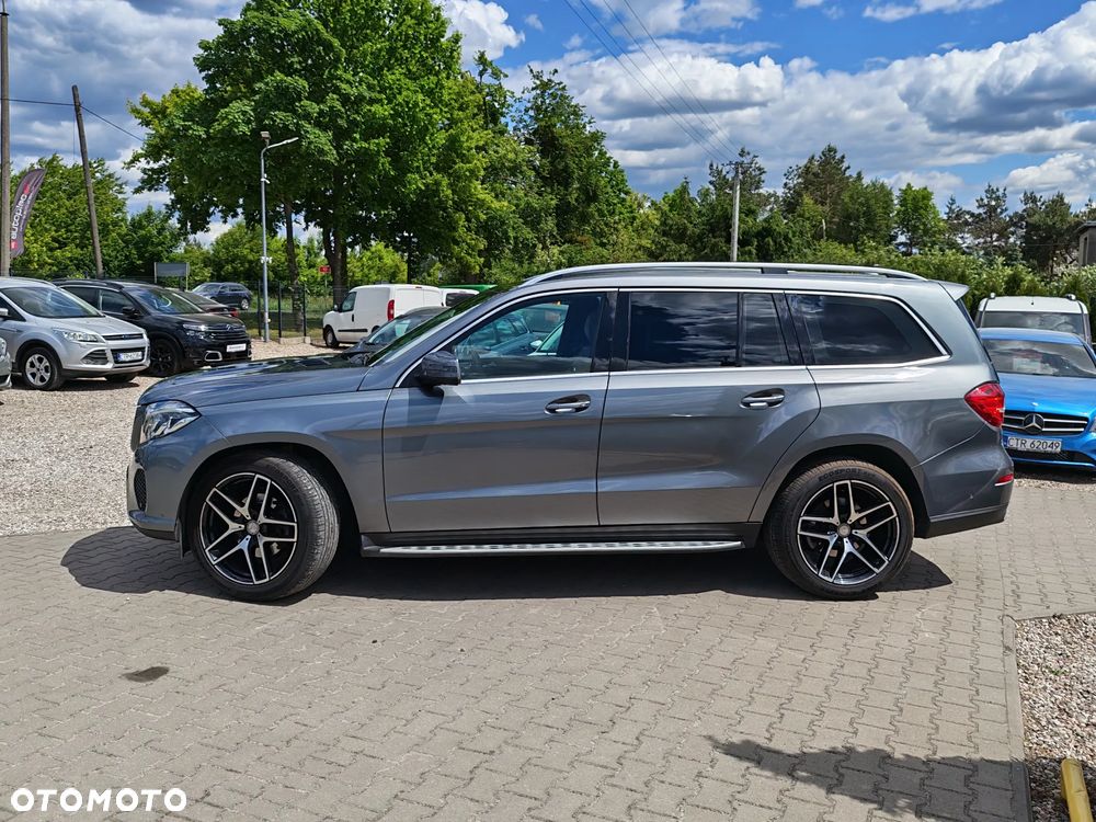 Mercedes-Benz GLS - 5