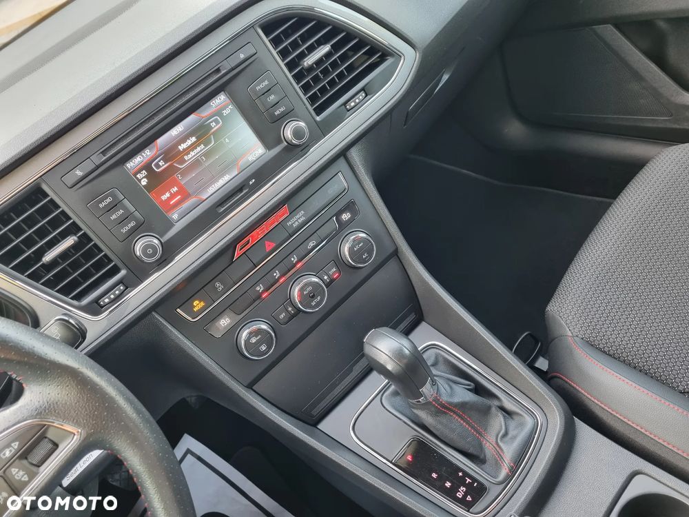 Seat Leon 1.8 TSI Start&Stop DSG FR - 13
