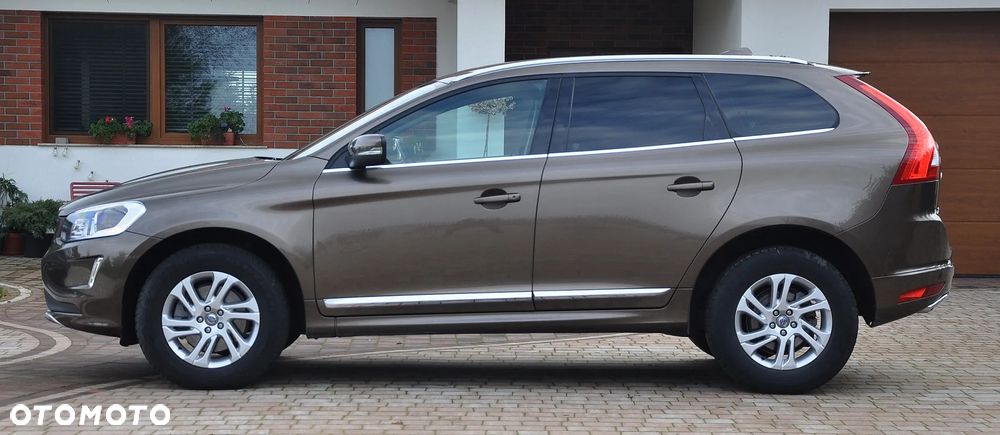 Volvo XC 60 D4 Geartronic Summum - 7