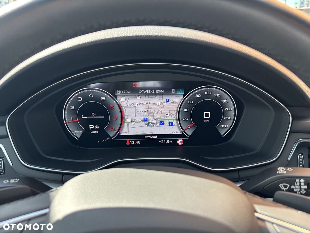 Audi A5 Sportback 40 TFSI mHEV Quattro Advanced S tronic - 14