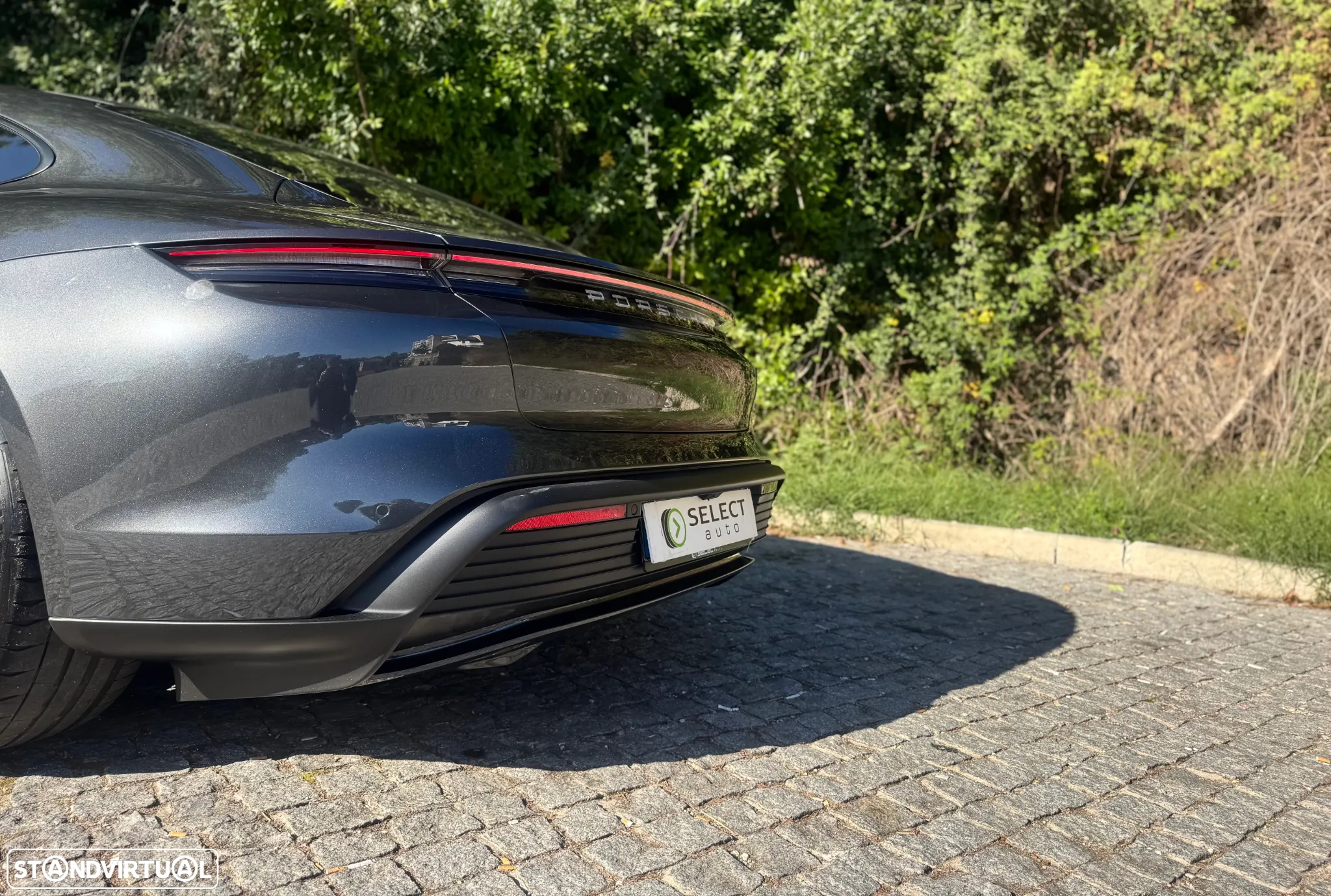 Porsche Taycan Bateria Performance Plus - 9