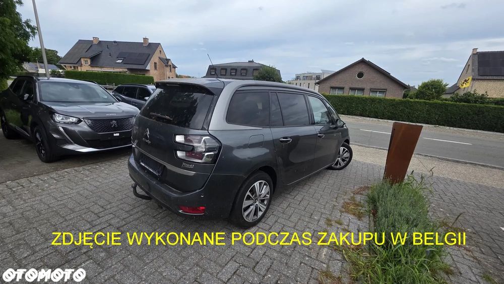 Citroën C4 Grand Picasso 2.0 BlueHDi Exclusive - 3