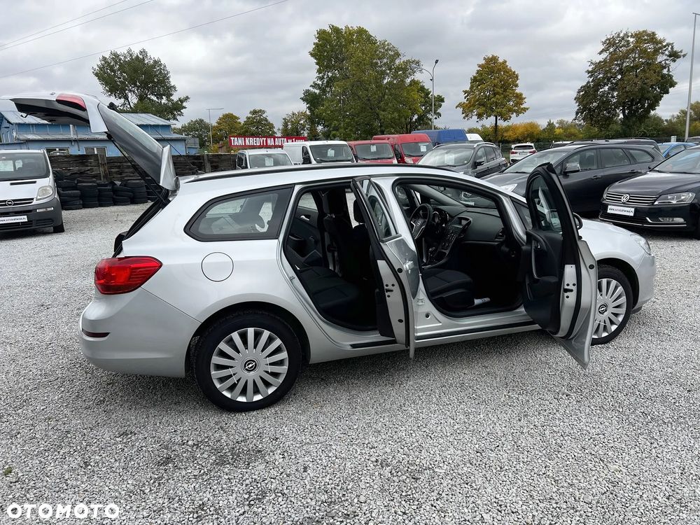 Opel Astra III 1.7 CDTI - 17