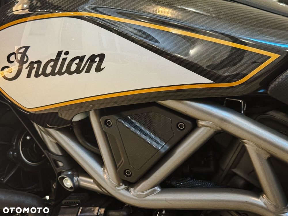 Indian FTR - 39