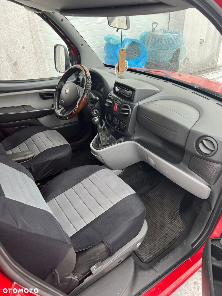 Fiat Doblo - 20