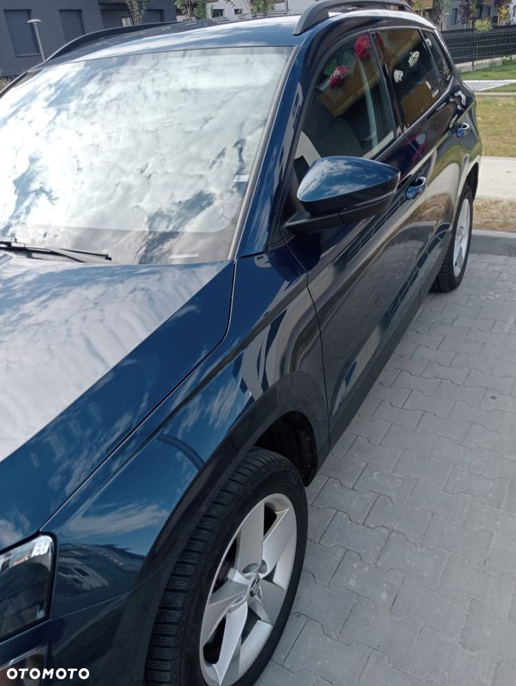 Skoda Karoq 1.6 TDI 4x2 Ambition DSG - 8