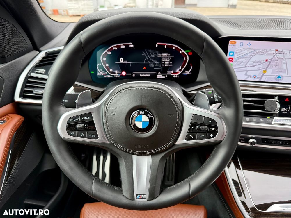 BMW X5 xDrive30d - 32