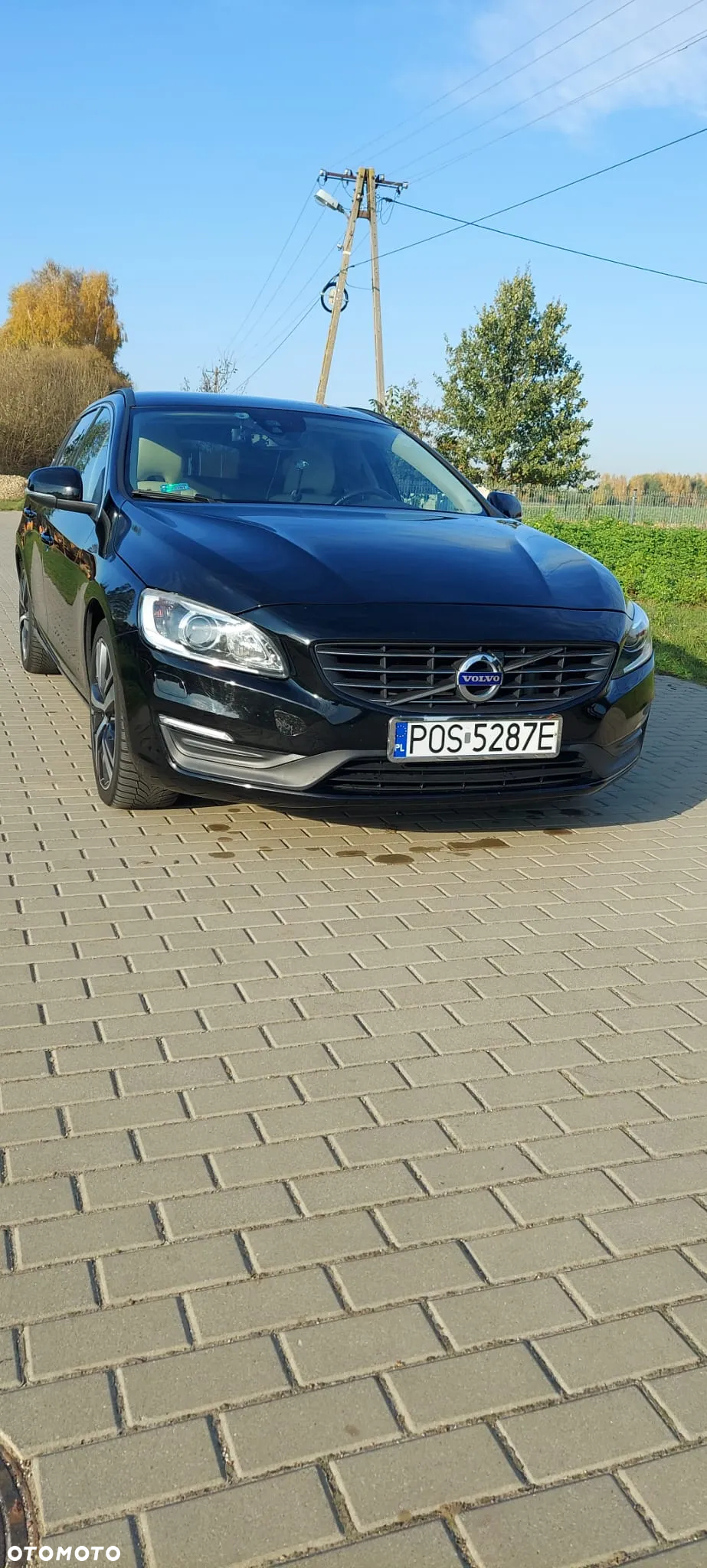 Volvo V60 - 5