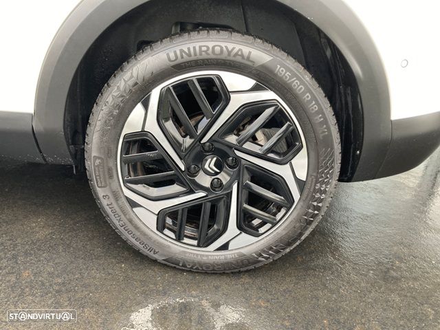 Citroën C4 1.5 BlueHDi Shine EAT8 - 12