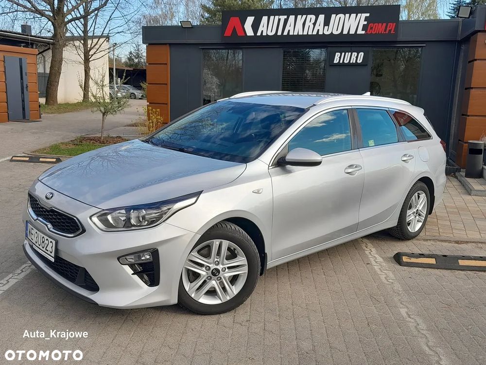 Kia Ceed 1.5 T-GDI M DCT - 2