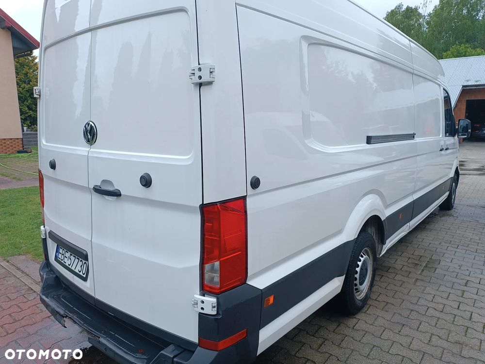 Volkswagen crafter - 11