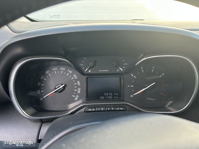 Citroën C3 Aircross 1.2 PureTech Origins - 6