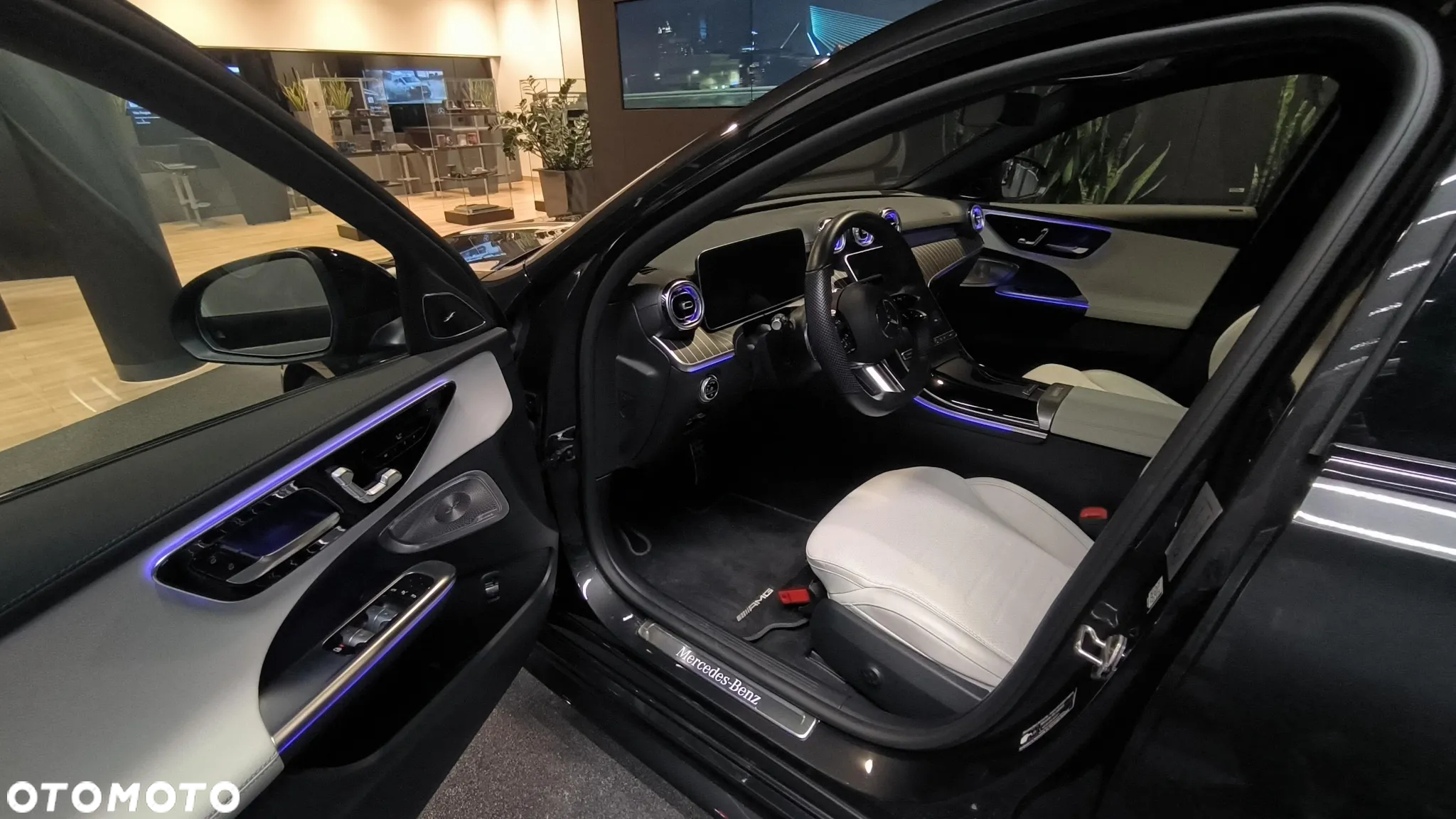 Mercedes-Benz Klasa C 200 T 9G-TRONIC AMG Line - 9