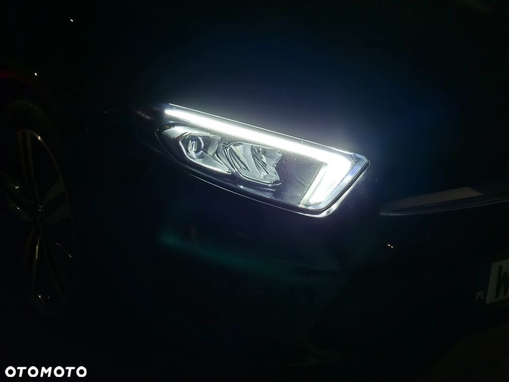 Mercedes-Benz Klasa A 200 d Edycja specjalna 8G-DCT - 39